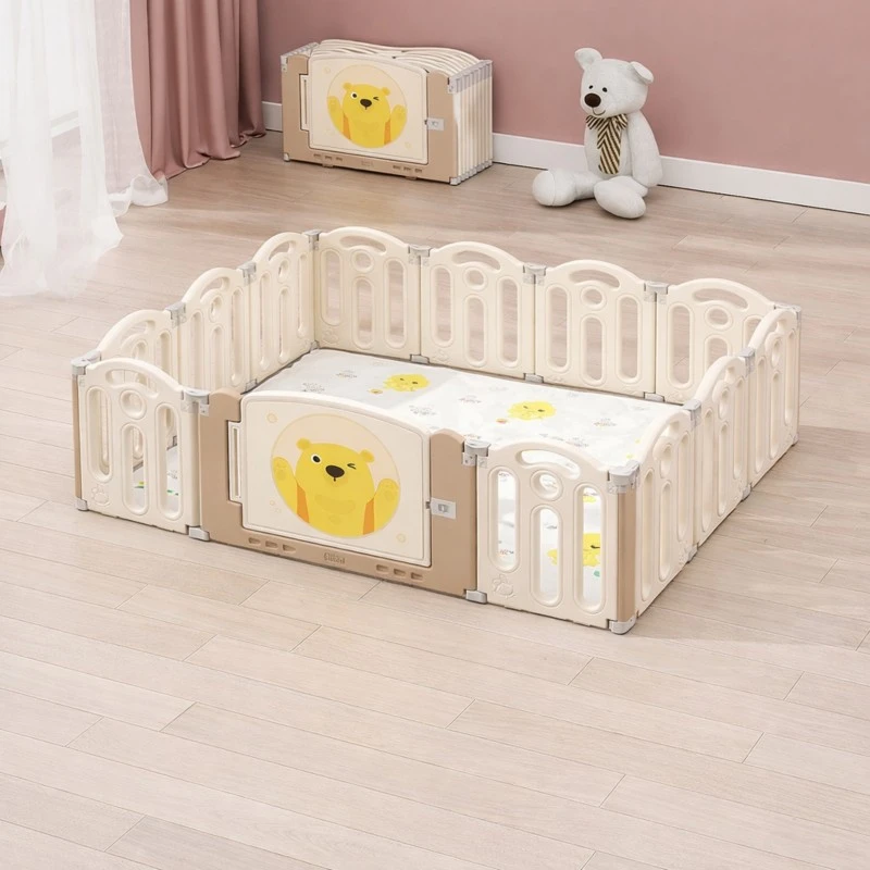 Ограда сгъваема 160/120 TeddyLand Moni Garden